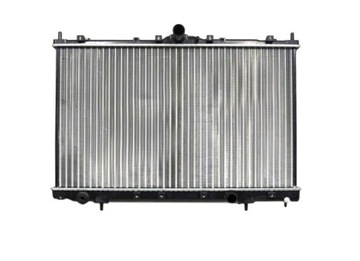 Новая радиатор mitsubishi grandis 2.0 d di-d 1350a052 1350a051 04 05 06 07-, фото