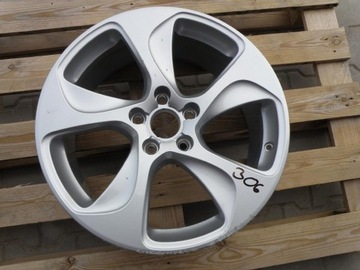 Audi a3 s3 8v disk 7, 5x18 et51 8v0601025k, фото