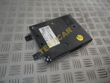 Vw блок interfacebox bluetooth 5n0035730a, фото
