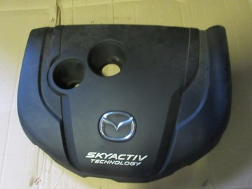 Крышка двигателя mazda 3 cx3, фото