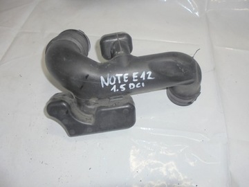 Воздушный патрубок nissan note e12 1. 5dci 16576 3vd0a, фото