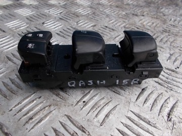 Nissan qashqai 2 switch control unit for power windows 2015, фото