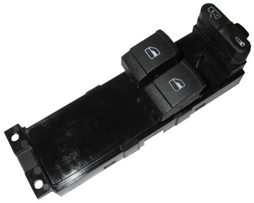 Переключатель поднятия стекол skoda octavia 1, фото