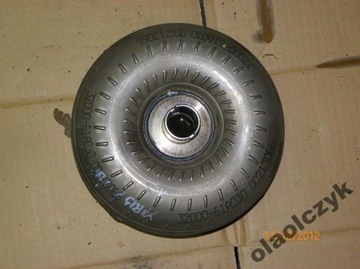 Toyota yaris 99-05 гидромуфта 1.3, фото