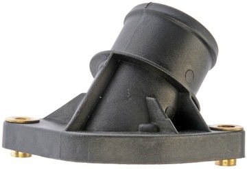 Thermostat housing jeep grand cherokee liberty commander kj wj wk 3.7 4.7, фото