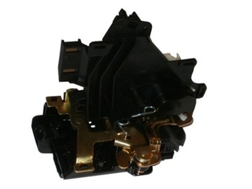 New door lock front door front left skoda fabia, фото