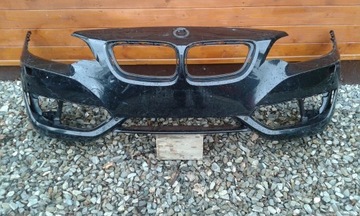 Бампер передний bmw 2 f22, фото