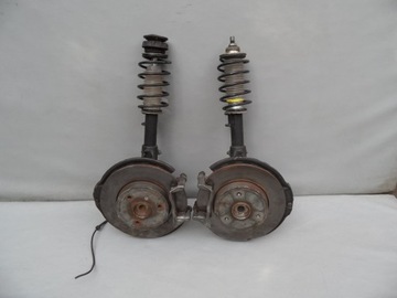 Mcperson left trunnion smart fortwo a451 451 2012, фото