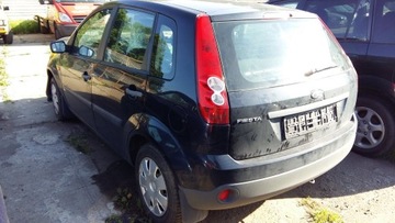 Mechanism brushes ford fiesta mk6-all spare parts, фото