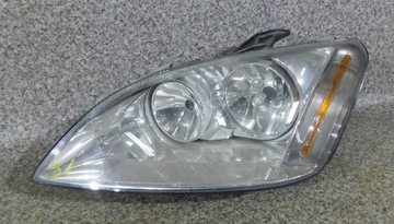 Ford focus c - c-max front headlight left front, фото