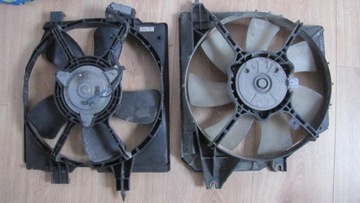 Air conditioning fan waters mazda 323 premacy restyling ditd, фото