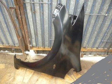 Toyota auris 07 - 10 front wings left wing, фото