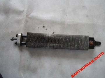 Radiator amplifier mercedes w203 w209 restyling, фото