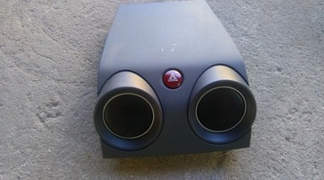 Mitsubishi colt 04-08 grilles ventilation, фото