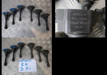 Spool spools infiniti ex 3, 7i 22448ey00a, фото