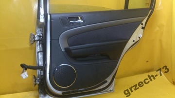 Chevrolet epica 06 - 2011 год механизм стеклоподъемник, фото