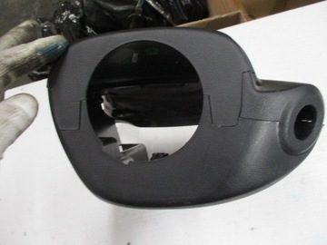 Protection plastic driving opel mokka, фото