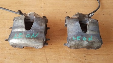 Clamp inhibitory right front left seat leon 3, фото