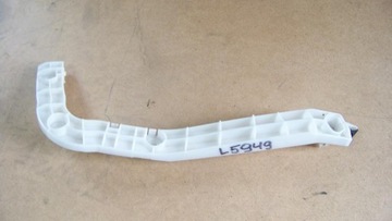 Mazda 5 fasteners guide fasteners left bumper, фото