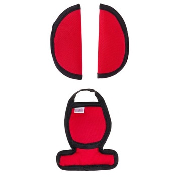 Protection on the belt protection for seats maxi cosi overlay casing camicco, фото