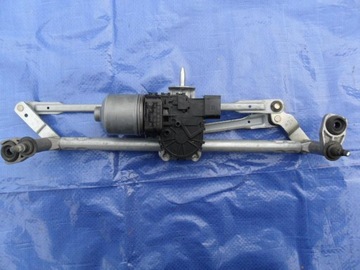 Seat ibiza 08 - 2011 motor wiper mechanism, фото