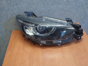 Front headlight front right mazda cx5 full led, фото