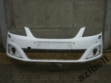 Seat alhambra 7n5 - bumper front, фото