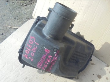 X - trail koleos air filter housing 1026323s01, фото