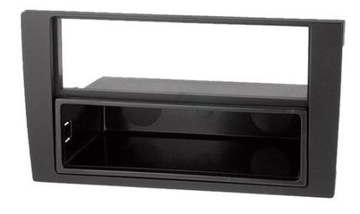 Frame adapter for installation radios 1din 2din audi a4 b6 b7/ seat exeo, фото