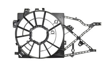 New building fan opel vectra b 95 - 02, фото