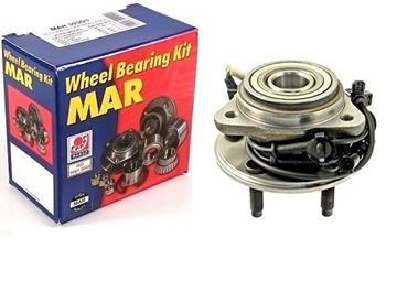 Bearing hub ford ranger 2 4x4 2000-2002 з abs front, фото