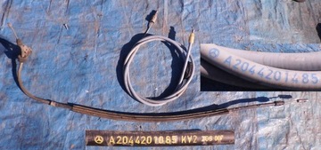 Rope brakes w204 w207 a2044201485 a2044201085, фото