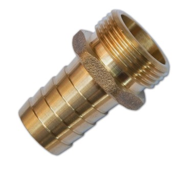 Interface flange to spigot 25 mm gz 1" turnkey, фото