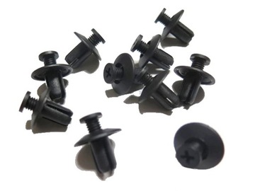 Clips jabot front, front hyundai santa fe, фото
