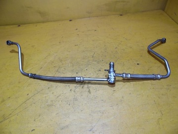 Wire oily tube jaguar xj xf 3.0 d 306dt, фото