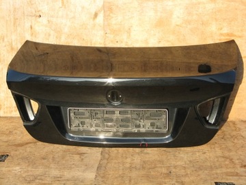 Bmw 3 e90 2005-08 крышка зад задняя багажника, фото
