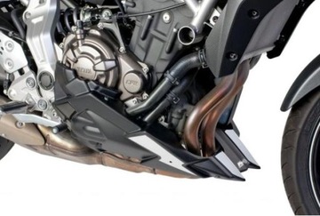 Spoiler motor puig yamaha mt-07 14/ 16 | plug, фото