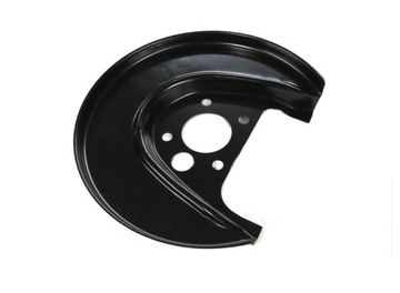 Audi skoda seat vw brake disc dust cover right rear 1j0615612d, фото