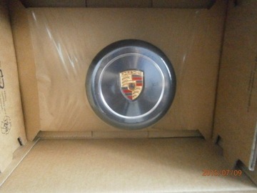 Cushion driver black porsche macan original, фото