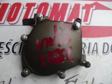 Cap cover right kawasaki zx6r 98 02, фото
