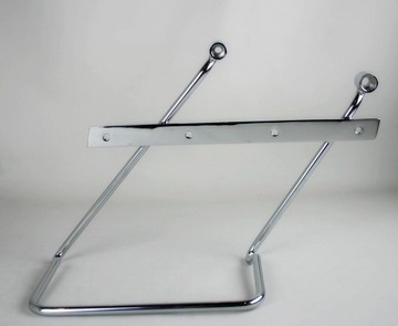 Rack under panicked kawasaki vn 900 custom, фото