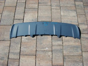 Audi q-3 restyling s-line overlay bumpers front, фото
