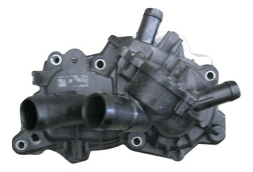 Thermostat housing vw polo 1.0 15-, фото