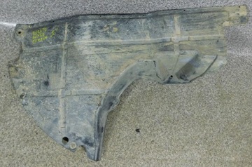 Ducato boxer jumper plate protection right 1345518080, фото