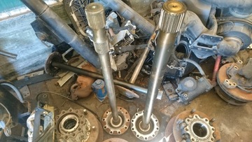 Man tgl axle 8.180 12.240 8.210, фото