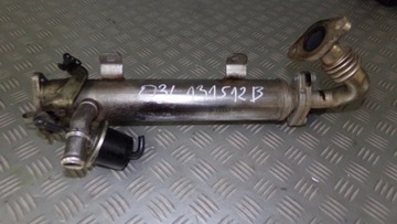 Audi vw recirculator radiator exhaust gases 03l031512b, фото