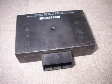 Блок комфорту volkswagen оригінал 6q0959433g, фото