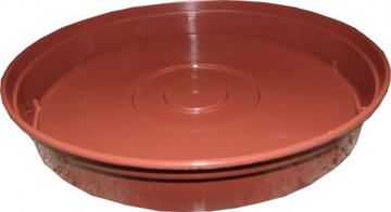 Stand under flowerpots pallet, sred. 25cm, pax. 10 pieces., фото