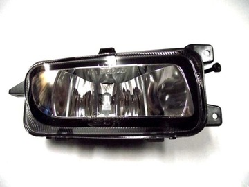 Lantern fog light mercedes-benz original a4158202300, фото