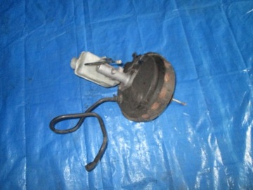 Vacuum brake booster brake cylinder vw t5 7h0612101g, фото